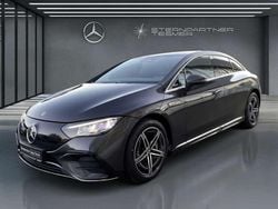 Grau Gebraucht 2023 Mercedes EQE350 AMG Limousine | 45.940 € (Guter Preis)