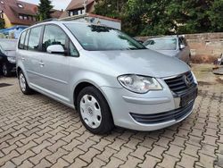 Silber Gebraucht 2007 VW Touran Trendline Van / Kleinbus | 2.990 € (Fairer Preis)
