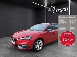 "desire" rot Gebraucht 2022 Seat Leon ST FR-Line Kombi | 23.990 € (Etwas zu teuer)