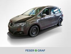 Oak braun metallic Gebraucht 2022 Seat Alhambra XCELLENCE Van / Kleinbus | 34.880 € (Etwas zu teuer)