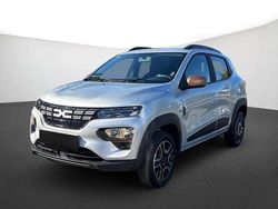 Diamantsilbergrau Gebraucht 2023 Dacia Spring Extreme Kleinwagen | 13.580 € (Fairer Preis)