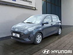 Aurora grey Neu 2024 Hyundai i10 Comfort Kleinwagen | 14.950 € (Guter Preis)