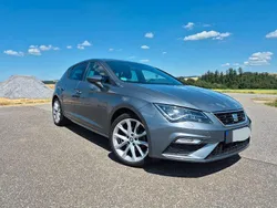 Grau Gebraucht 2018 Seat Leon FR Limousine | 12.500 € (Fairer Preis)