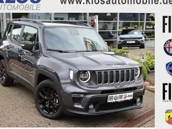 Grau Neu 2025 Jeep Renegade Summit SUV | 31.990 € (Fairer Preis)