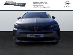 Grau Gebraucht 2023 Opel Grandland X Elegance SUV | 24.950 € (Fairer Preis)