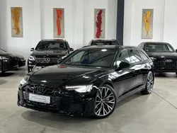 Brillantschwarz Gebraucht 2023 Audi A6 S-Line Kombi | 51.770 € (Fairer Preis)