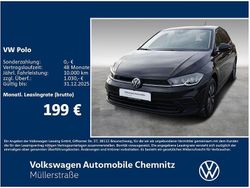 Schwarz Neu 2025 VW Polo Goal Limousine | 23.590 € (Etwas zu teuer)