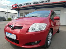 Super red 3 Gebraucht 2007 Toyota Auris Luna Limousine | 3.599 € (Fairer Preis)