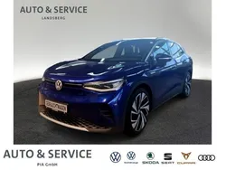 Blau Gebraucht 2023 VW ID.4 Pro Performance SUV | 32.990 € (Fairer Preis)