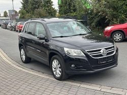 Schwarz Gebraucht 2011 VW Tiguan Freestyle SUV | 6.500 € (Guter Preis)