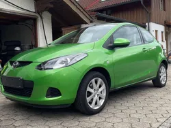 Grün Gebraucht 2008 Mazda 2 Kleinwagen | 3.600 € (Fairer Preis)