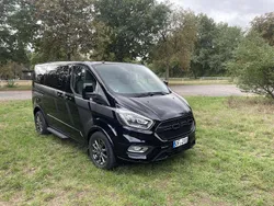 Gebraucht 2018 Ford Tourneo Custom Titanium Van / Kleinbus | 40.000 € (Teuer)