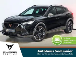 Mitternachtsschwarz Gebraucht 2021 Cupra Formentor VZ SUV | 30.900 € (Fairer Preis)