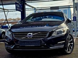 Schwarz Gebraucht 2017 Volvo V60 Linje Svart Kombi | 10.900 € (Superpreis)