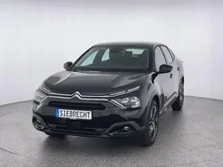Lackierung schwarz perla nera/typ aussenverkleidung metalliclackierung Neu 2025 Citroën C4 PureTech Limousine | 25.970 € (Teuer)