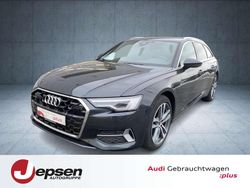 Manhattangrau metallic Gebraucht 2025 Audi A6 Advanced Plus Kombi | 49.980 € (Superpreis)