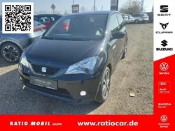 Schwarz Gebraucht 2021 Seat Mii Electric Kleinwagen | 13.580 € (Fairer Preis)