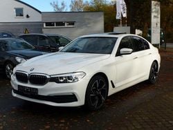Weiß Gebraucht 2017 BMW 530 Sport Line Limousine | 22.999 € (Guter Preis)