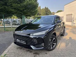 Schwarz Neu 2025 MG HS SUV | 32.980 € (Guter Preis)