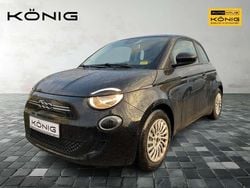Schwarz Gebraucht 2023 Fiat 500e Kleinwagen | 23.999 € (Guter Preis)
