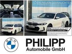 Alpinweiss iii Gebraucht 2024 BMW 330 M Sport Limousine | 48.880 € (Superpreis)