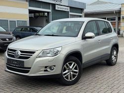 Gold Gebraucht 2011 VW Tiguan Freestyle SUV | 5.980 € (Guter Preis)