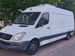 Weiß Gebraucht 2012 Mercedes Sprinter Van | 6.800 €