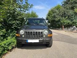Braun Gebraucht 2006 Jeep Cherokee Limited SUV | 3.499 € (Superpreis)