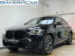 (0475) saphirschwarz metallic Gebraucht 2024 BMW X4 M Sport SUV | 50.889 € (Superpreis)
