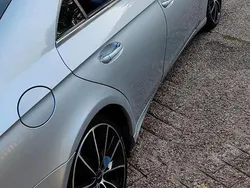 Silber Gebraucht 2006 Mercedes CLS320 Limousine | 6.999 € (Fairer Preis)