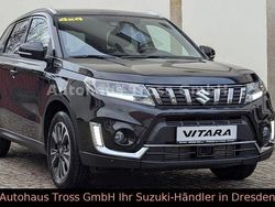 Schwarz Gebraucht 2023 Suzuki Vitara Comfort+ SUV | 24.789 € (Teuer)
