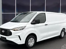 Weiß Neu 2025 Ford Transit Custom Trend Van | 36.980 € (Superpreis)