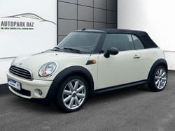 Weiß Gebraucht 2010 Mini One Cabriolet Cabrio | 6.999 € (Fairer Preis)