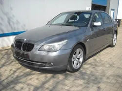 Grau Gebraucht 2008 BMW 520 Lifestyle Limousine | 4.999 € (Guter Preis)