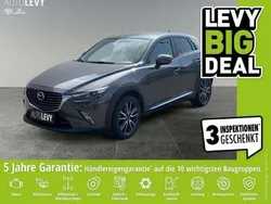 Grau Gebraucht 2017 Mazda CX-3 Sports-Line SUV | 16.798 € (Fairer Preis)