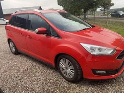 Racerot Gebraucht 2018 Ford Grand C-Max Cool & Connect Van / Kleinbus | 11.850 € (Guter Preis)