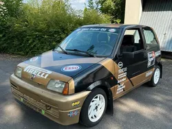 Schwarz Gebraucht 1996 Fiat Cinquecento Kleinwagen | 750 €