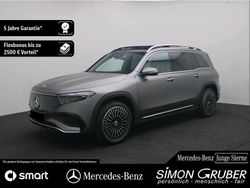 Manufaktur magno lack manufaktur Gebraucht 2024 Mercedes EQB300 AMG SUV | 44.900 € (Teuer)