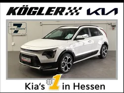 Weiß Gebraucht 2023 Kia Niro Spirit SUV | 34.860 € (Teuer)