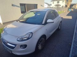 Weiß Gebraucht 2016 Opel Adam Kleinwagen | 7.200 € (Guter Preis)
