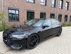 Schwarz Gebraucht 2018 Audi A6 Sport Kombi | 32.400 € (Teuer)