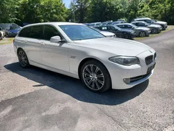 Weiß Gebraucht 2011 BMW 525 Limousine | 6.900 € (Fairer Preis)