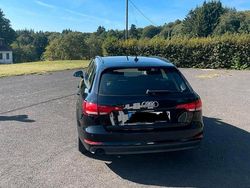 Schwarz Gebraucht 2016 Audi A4 Kombi | 16.150 € (Guter Preis)
