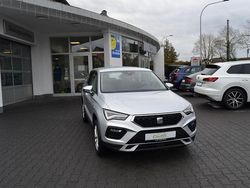Silber Gebraucht 2024 Seat Ateca Style SUV | 22.980 € (Fairer Preis)