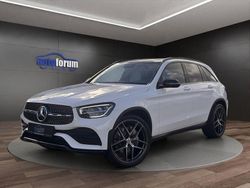 Weiß Gebraucht 2019 Mercedes GLC200 AMG SUV | 36.990 € (Fairer Preis)