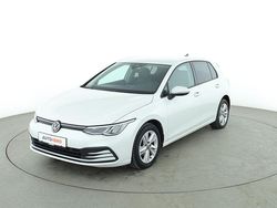 Weiß Gebraucht 2020 VW Golf VIII Life Limousine | 18.050 € (Guter Preis)