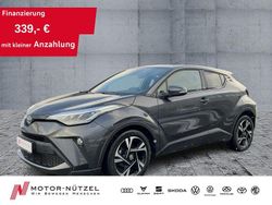 Grau Gebraucht 2023 Toyota C-HR SUV | 25.730 € (Etwas zu teuer)