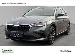 Grau Gebraucht 2024 Skoda Scala Selection Kleinwagen | 30.990 € (Teuer)