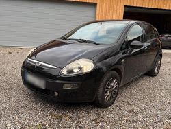 Schwarz Gebraucht 2011 Fiat Punto Evo Kleinwagen | 3.000 € (Fairer Preis)