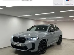 M brooklyn grau Gebraucht 2024 BMW X4 Competition Edition SUV | 77.750 € (Teuer)